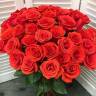 51 красная роза за 19 543 руб.